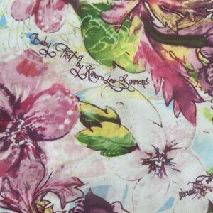 Rare find! Baby Phat Kimora Lee Simmons swimsuit cover up. Size L. Used.